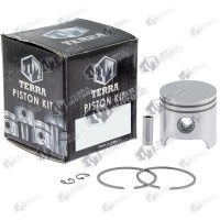 Kit piston motocoasa Stihl FS 55, FS 38, FS 45 34mm (Terra) 